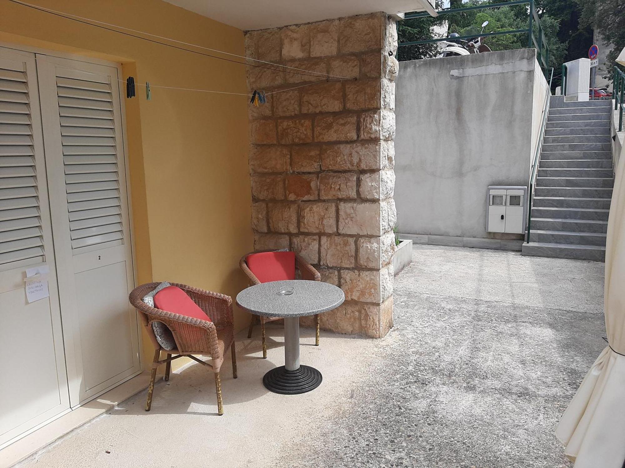 Rooms Kvestic Dubrovnik Exterior foto