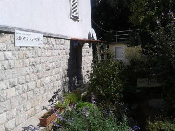 Rooms Kvestic Dubrovnik Exterior foto